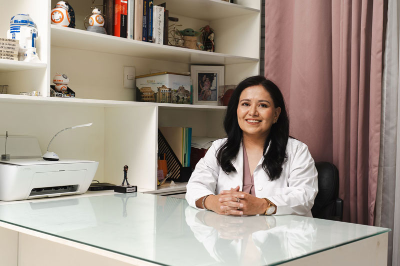 Dra. Erika Soto García